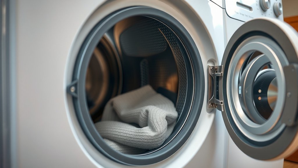 Getting Started with Your Front Load Washer