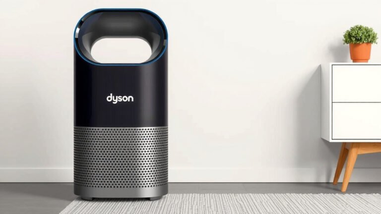 How to Factory Reset Your Dyson Air Purifier