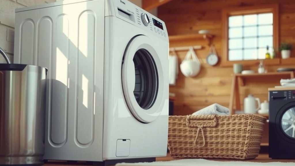 Getting Your Front Loader Ready for Laundry Day