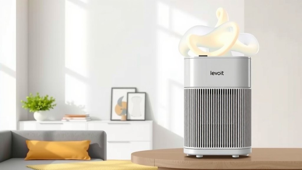 Levoit Air Purifier Troubleshooting: Easy Fixes You Can Do