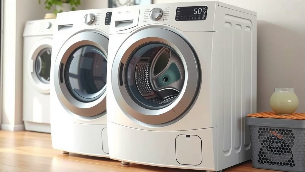 Getting Started with Your Front-Load Washer