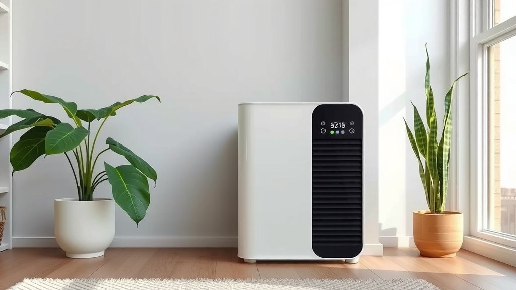 Securing a Free Air Purifier Through Government Programs