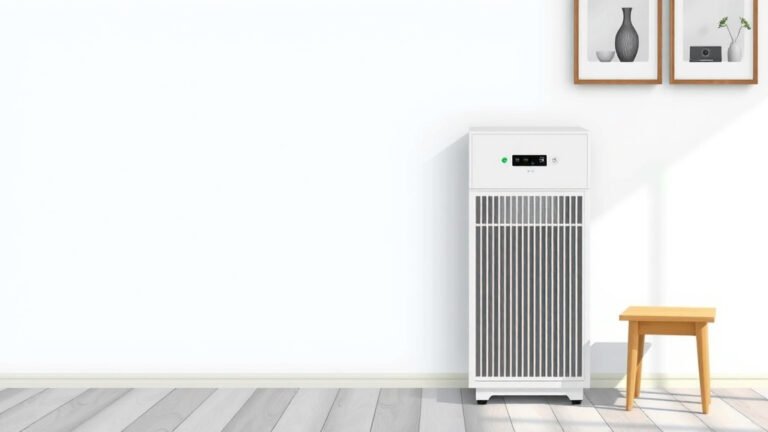 Free Air Purifier From Government: How to Get Yours Now