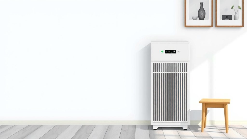 Free Air Purifier From Government: How to Get Yours Now