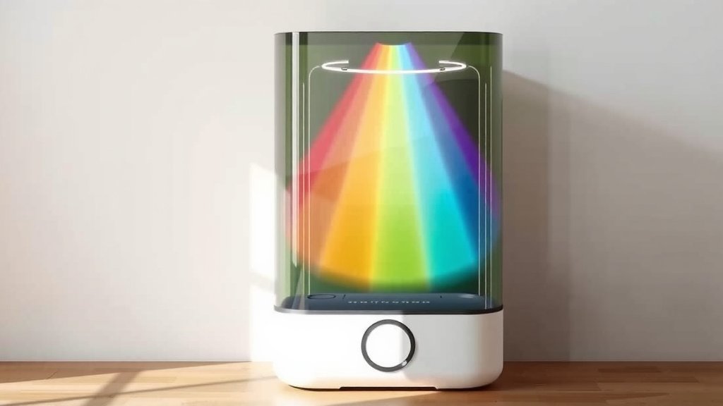 Get a Free Rainbow Air Purifier: Your Guide
