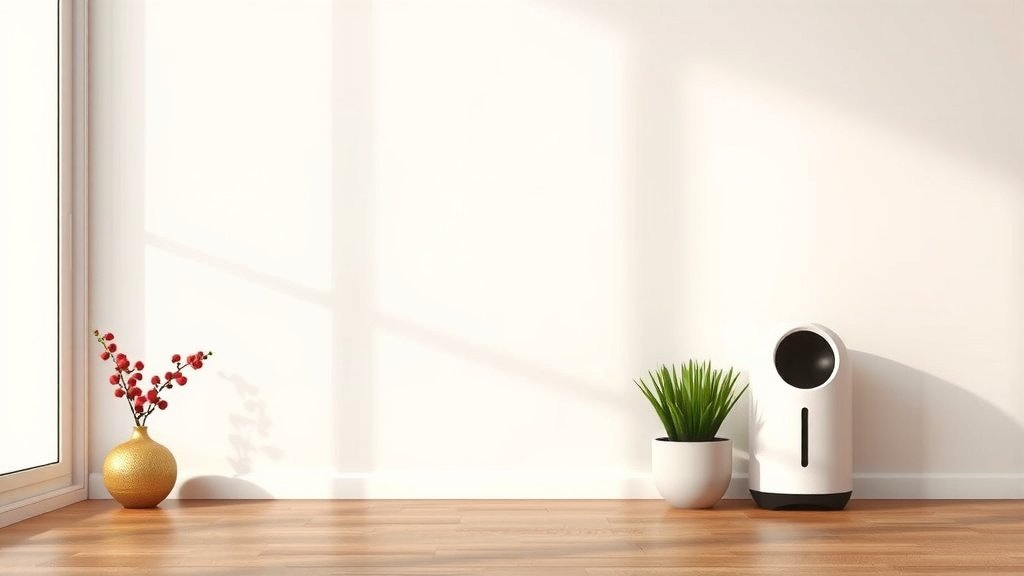 Free Air Purifier: Smart Ways to Get One Now