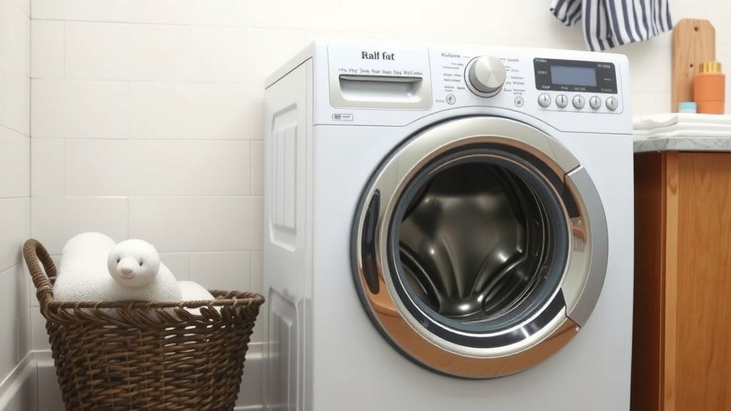 Boosting Your Front-Load Washer's Water Usage