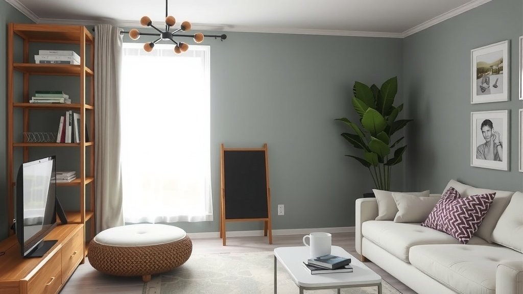Clever Ways to Conceal Your Air Purifier