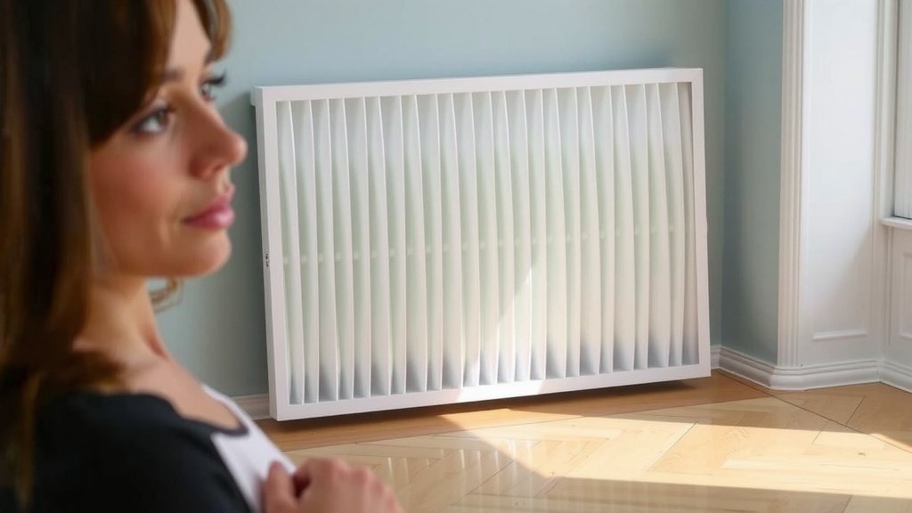 Swapping Out Your Air Purifier Filter: A Simple Guide