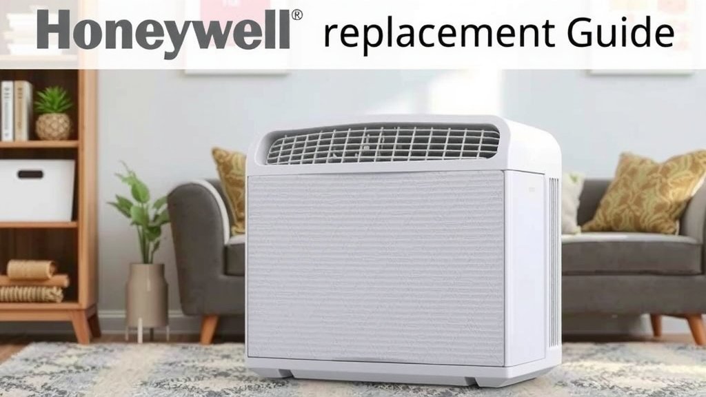 Replacing Your Honeywell Air Purifier Filters: A Simple Guide
