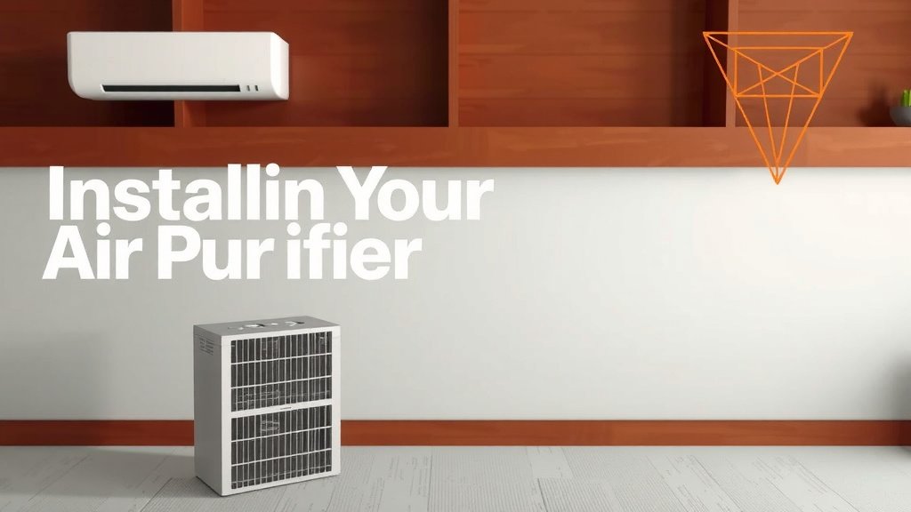 Installing Your Whole House Air Purifier: A Step-by-Step Guide