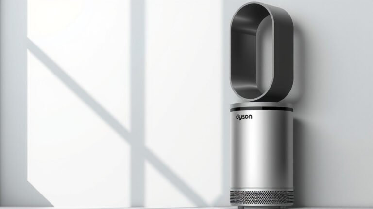 Identify Your Dyson Air Purifier Model