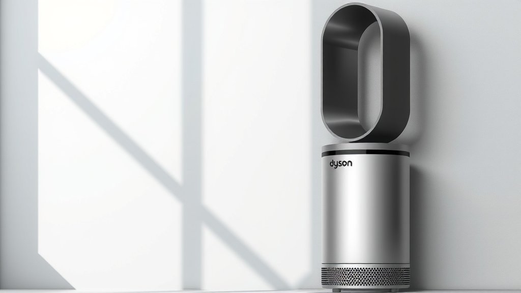 Identify Your Dyson Air Purifier Model