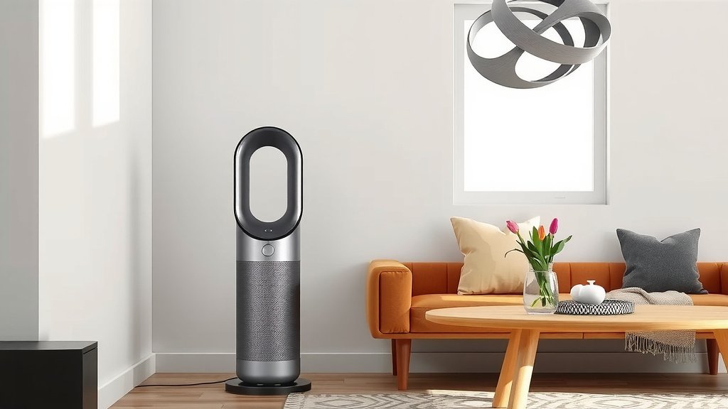 Making Your Dyson Air Purifier Feel Cooler