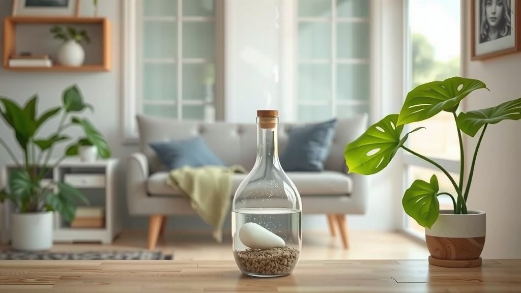 Crafting Your Own Natural Air Purifier