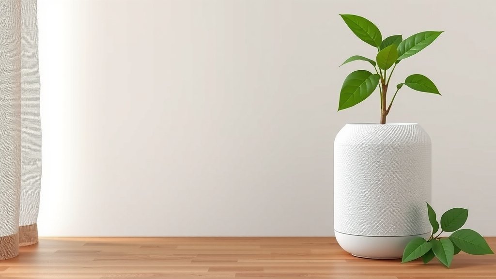 DIY Natural Air Purifier: Fresh Air, Naturally