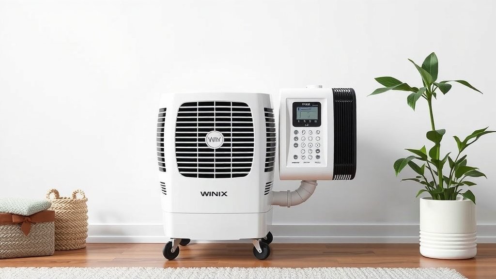 Accessing Your Winix Air Purifier: A Step-by-Step Guide