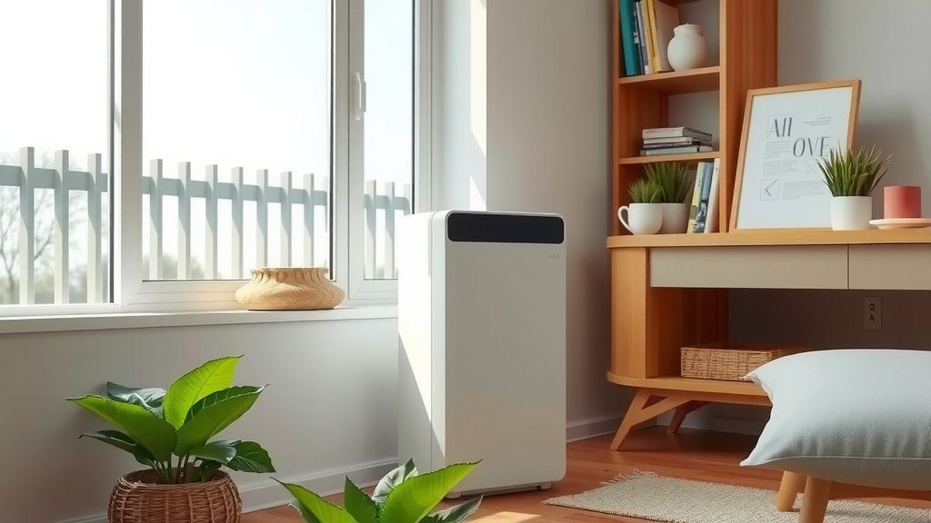 Getting Your Air Purifier Up and Running
