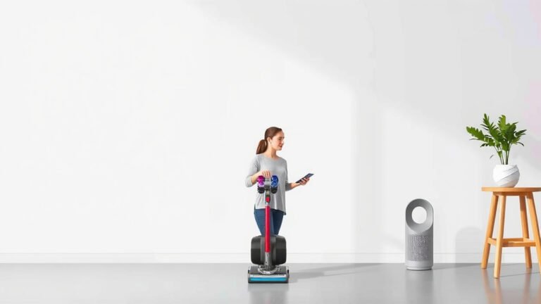 Master Your Dyson Air Purifier: Setup & Operation Guide