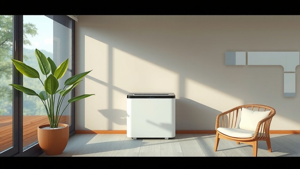 Choosing Your Ideal Home Air Purifier