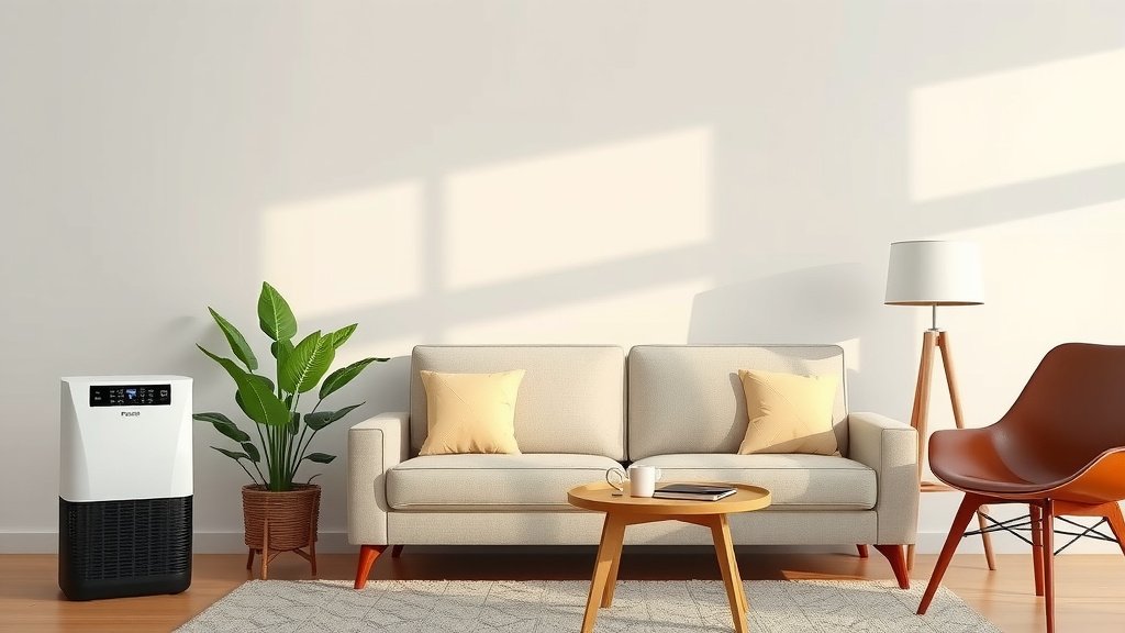 Optimize Air Purifier Placement for Best Room Air Quality