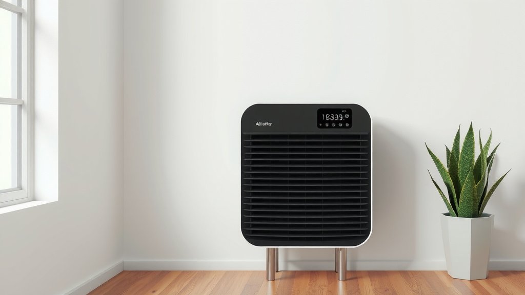 Optimal Air Purifier Placement for Cleaner Air