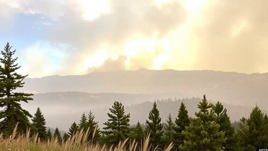 Purify Air from Wildfire Smoke Safely and Effectively