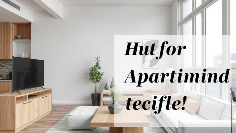 Breathe Easy: Purify Apartment Air Effectively
