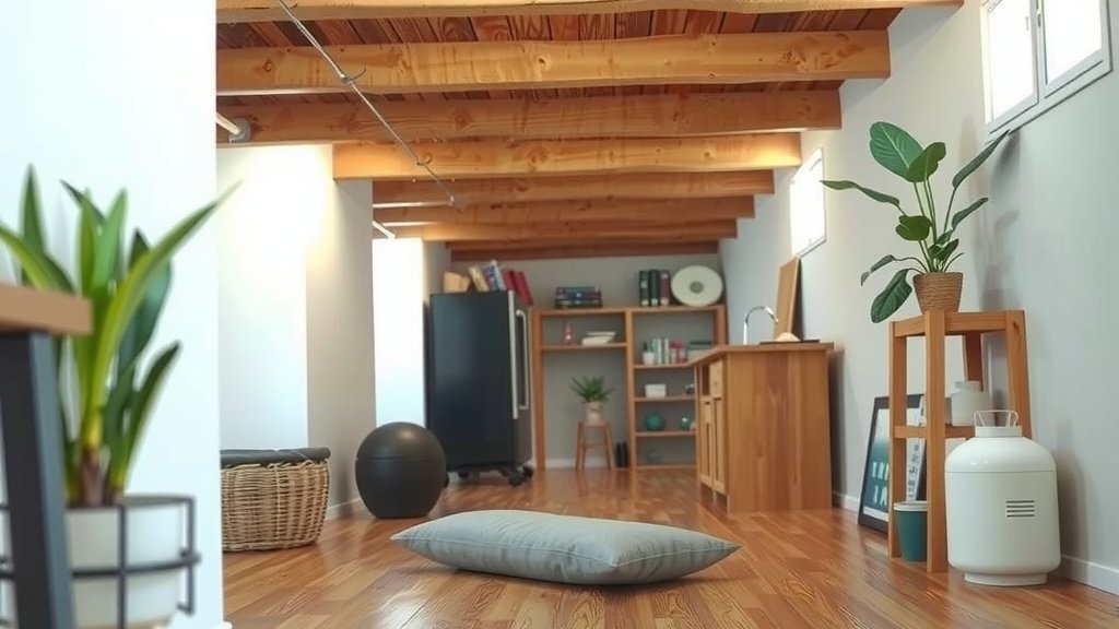 Improving Your Basement Air Quality