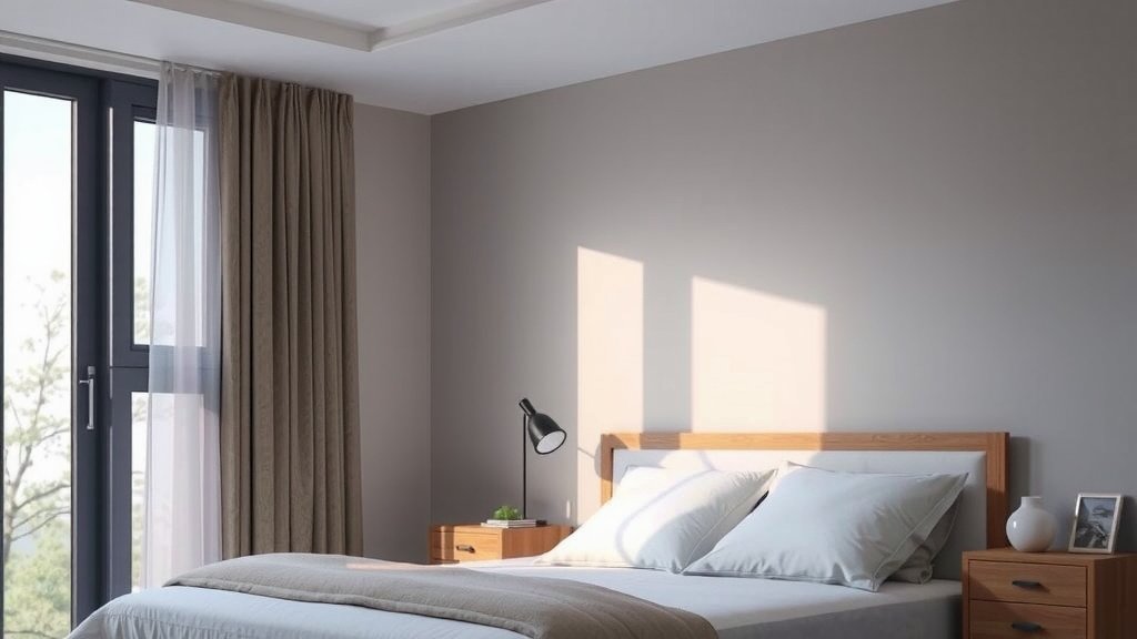 Purify Bedroom Air: Simple Steps for Better Sleep