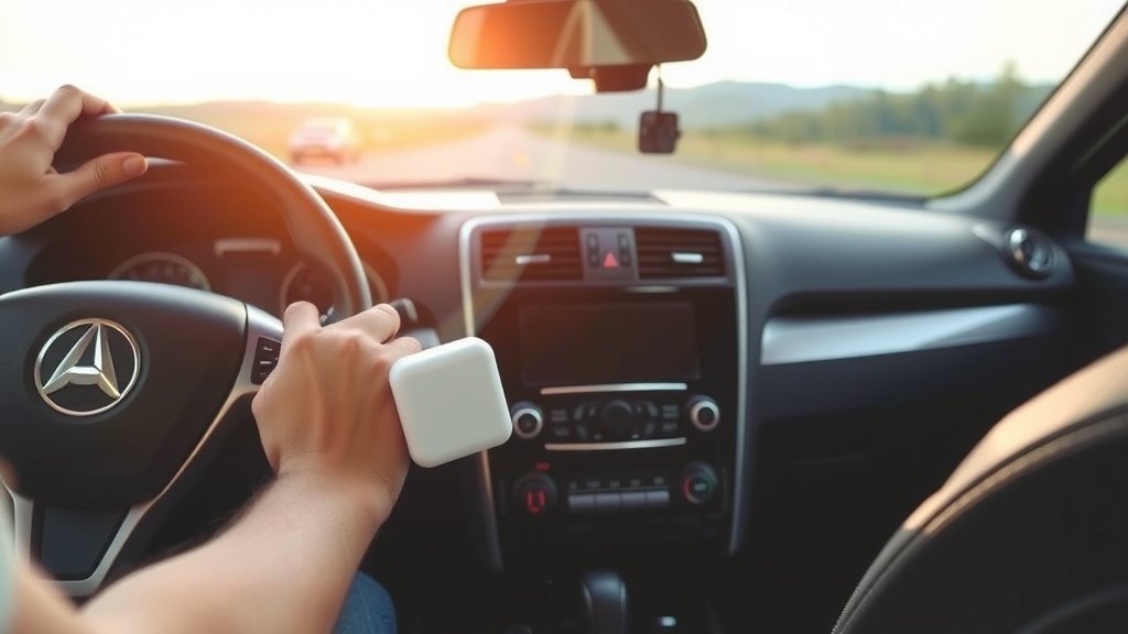 Breathe Easier: Your Guide to Fresher Car Air
