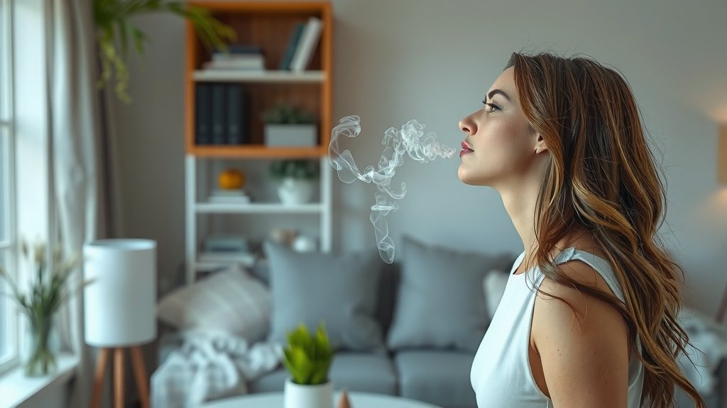 Breathe Easy Again: Clearing Smoke from Your Home's Air
