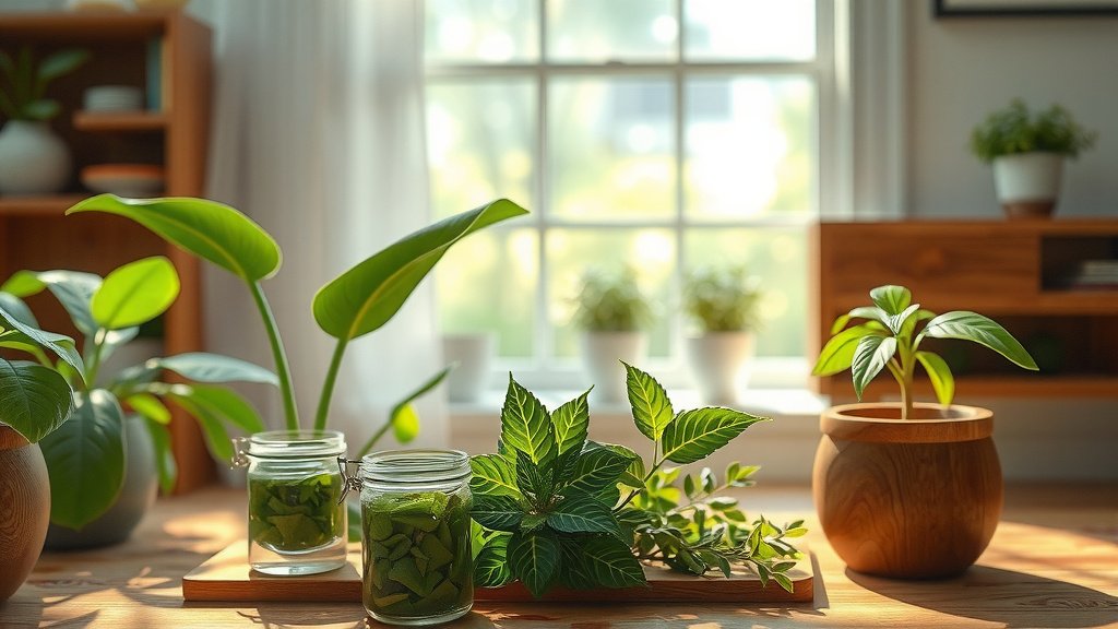 Naturally Improving Your Home's Air Quality
