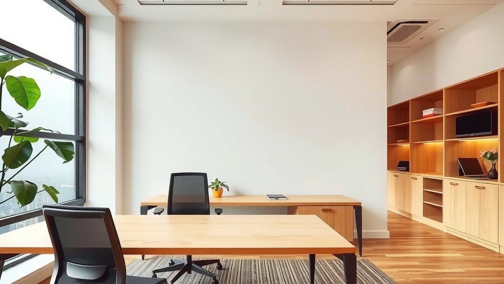 Breathing Easier: Ways to Freshen Your Office Air
