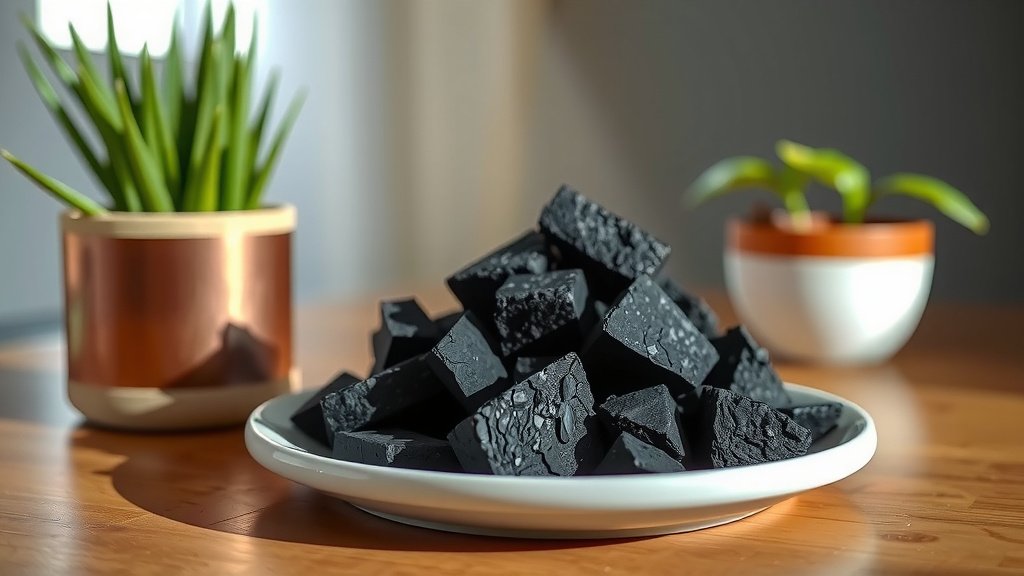 Making Your Home Air Fresher with Activated Charcoal