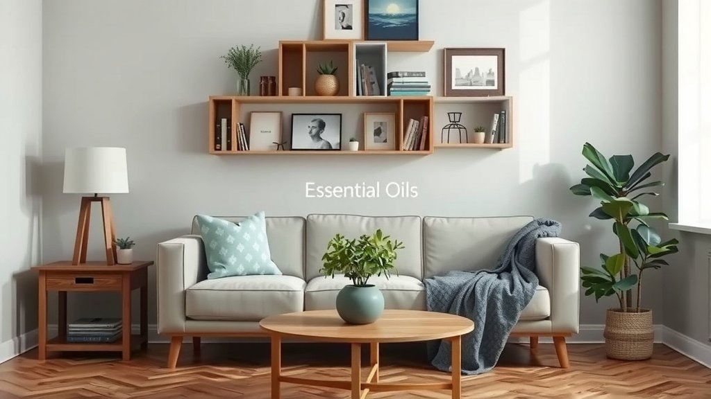 Freshening Your Home with Essential Oils