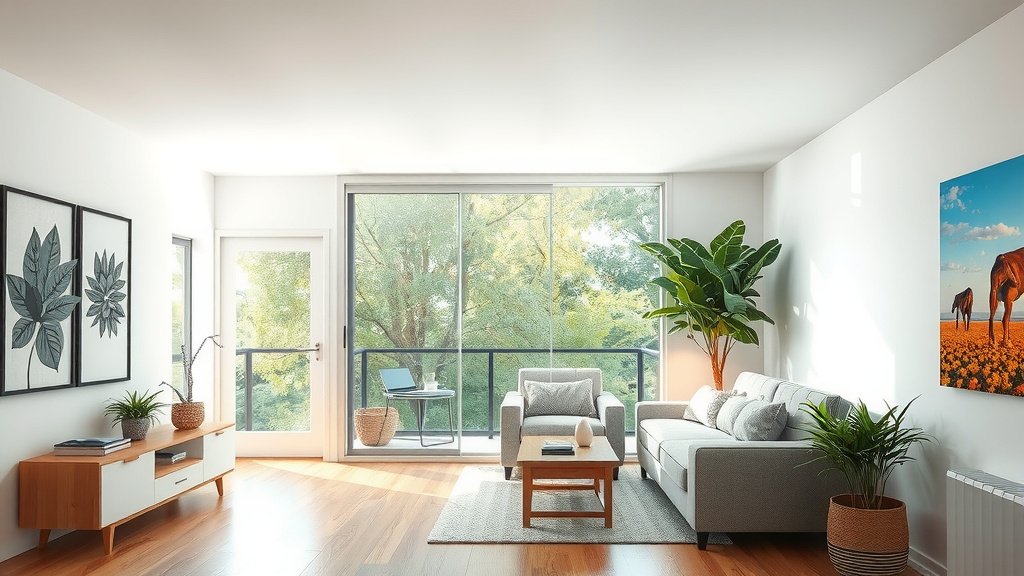 Keeping Your Indoor Air Fresh and Clean