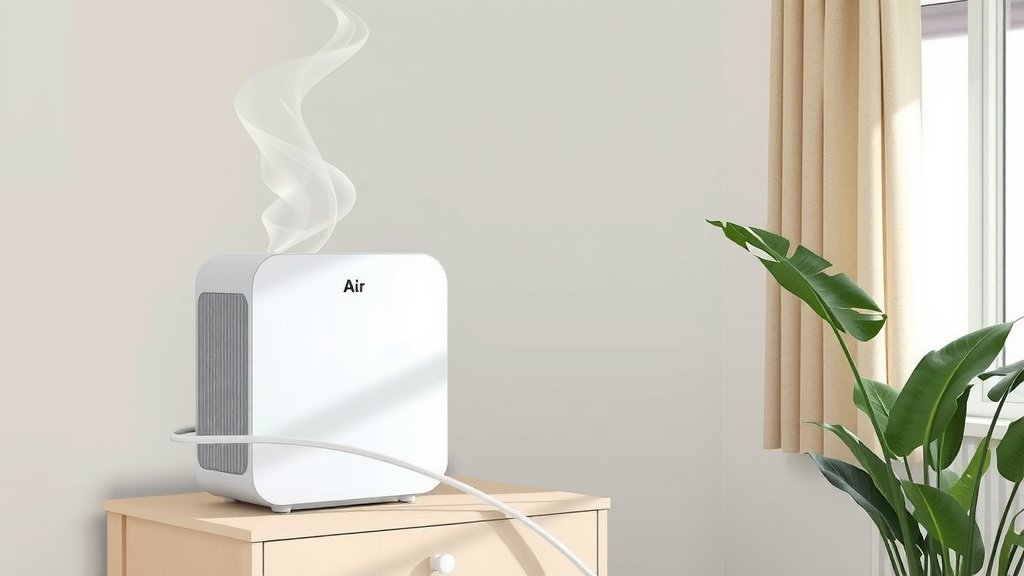 Air Purifier Setup Guide: Easy Steps for Clean Air