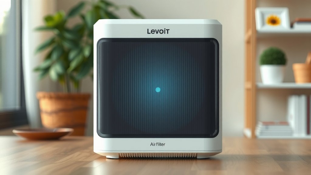 Swapping Your Levoit Air Purifier Filter: A Step-by-Step Guide