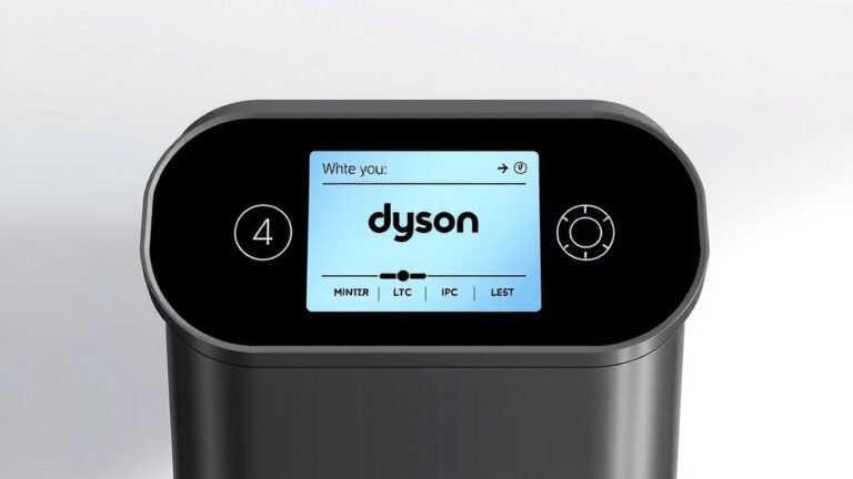 Master Your Dyson Air Purifier Screen Guide