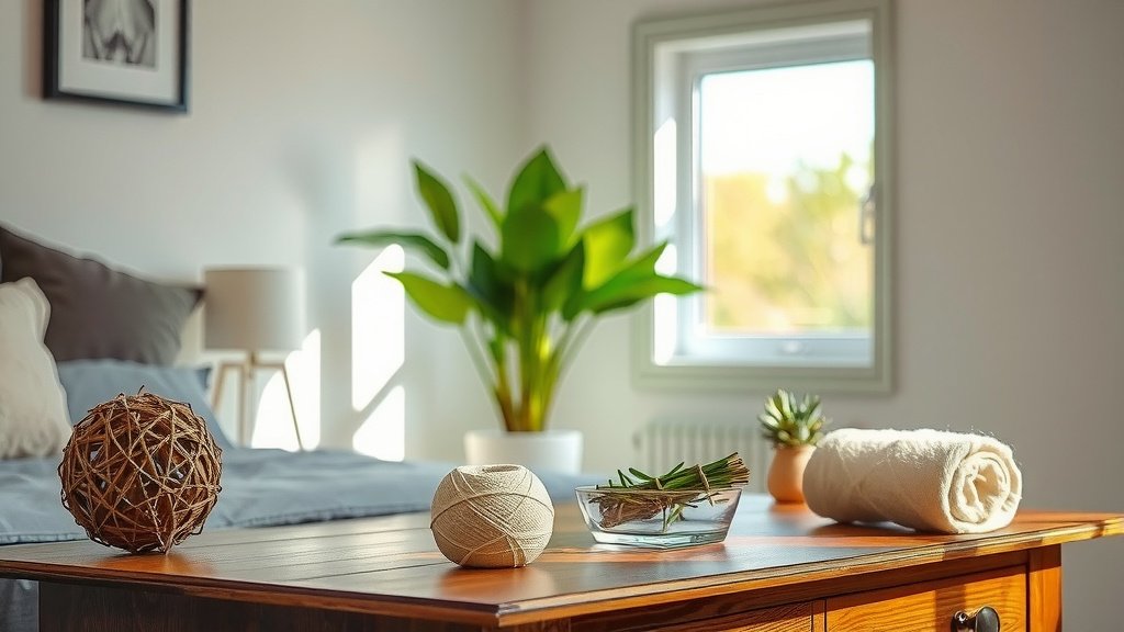 Simple Ways to Clear Your Home's Air Naturally