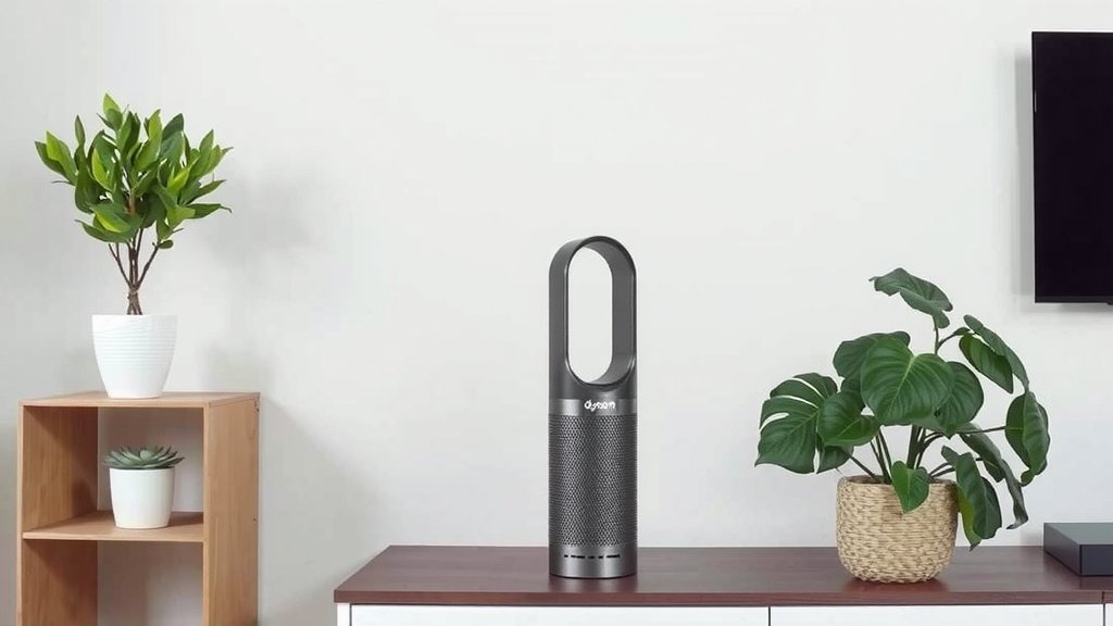 Getting Started with Your Dyson Air Purifier Filter Change