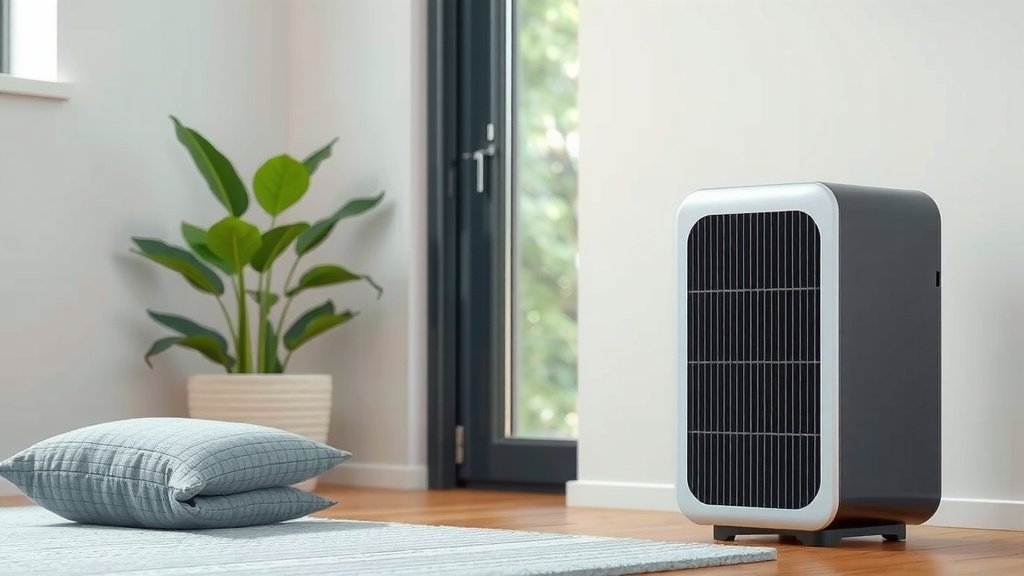 Changing Your Air Purifier Filter: A Simple Guide