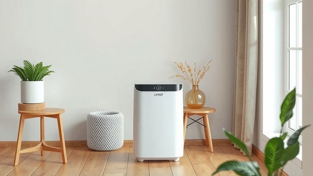 How to Swap Out Your Levoit Air Purifier Filter