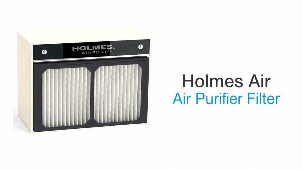 Holmes Air Purifier Filter Replacement Guide