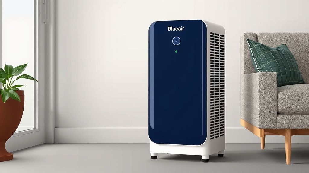 Getting Your Blueair Purifier Back on Track After a Filter Change
