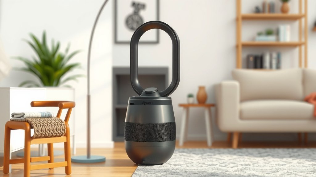 Restoring Your Dyson Humidifier: A Simple Reset Guide