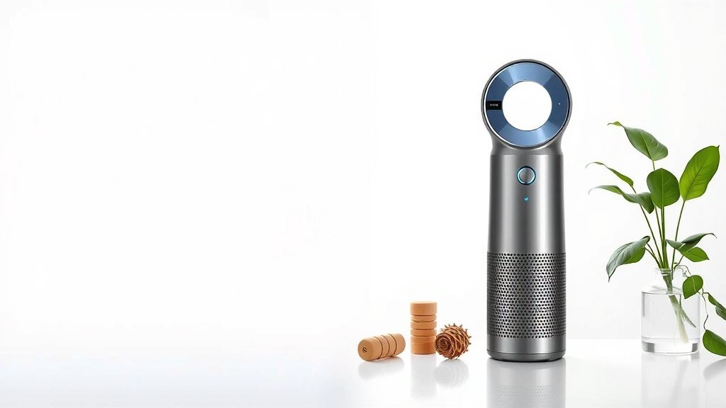 How to Reset Your Dyson TP01 Air Purifier Easily