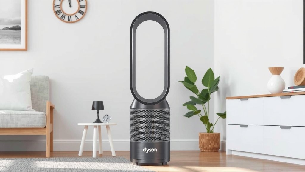 Troubleshooting Your Dyson TP02: A Simple Reset Guide