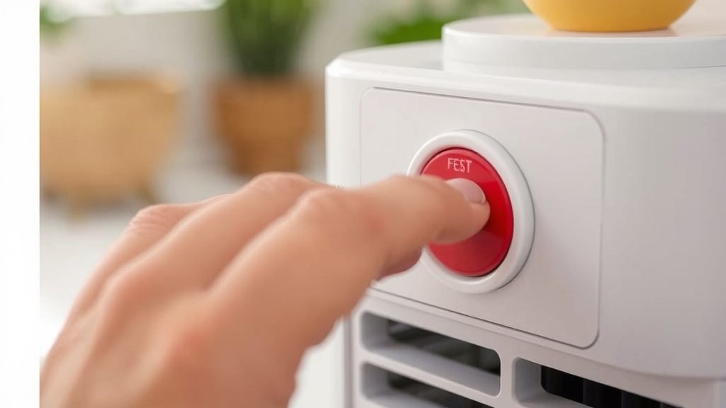 Clearing Your Filtrete Air Purifier Filter Indicator